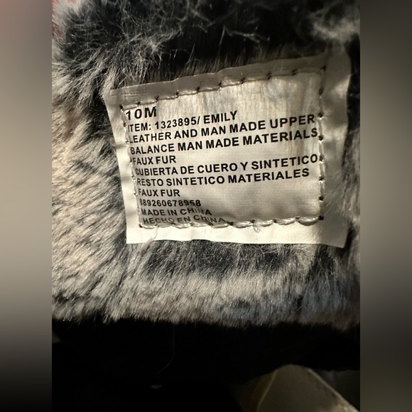 Khombu  waterproof Snow boots - Picture 4 of 10